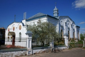 Миколаївський храм 